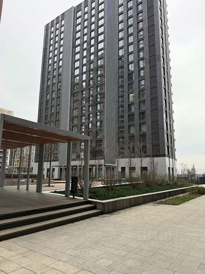 Продажа 4-комн квартиры на вторичном рынке Волоколамское шоссе, 95/2
