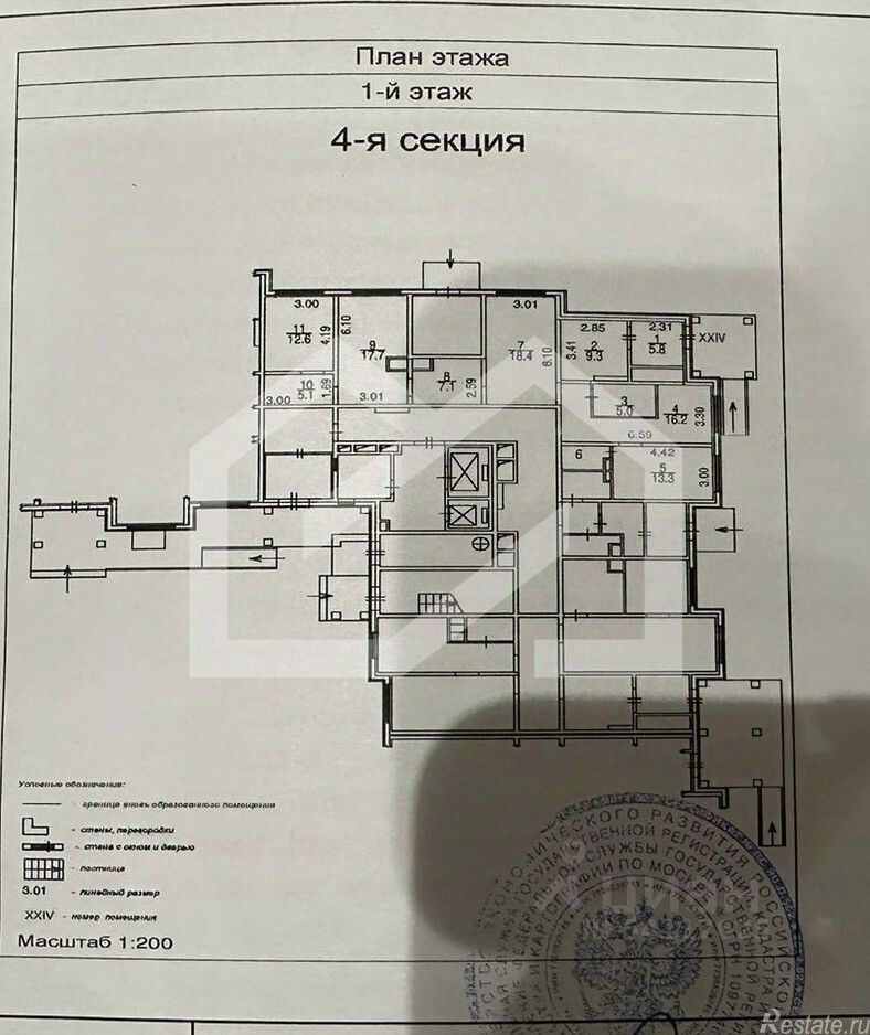Продажа торгового помещения Бескудниковский переулок
