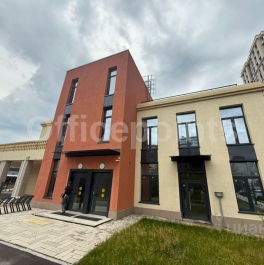 Продажа офиса Краснобогатырская улица, д. 40 Продажа офиса Краснобогатырская улица, д. 40