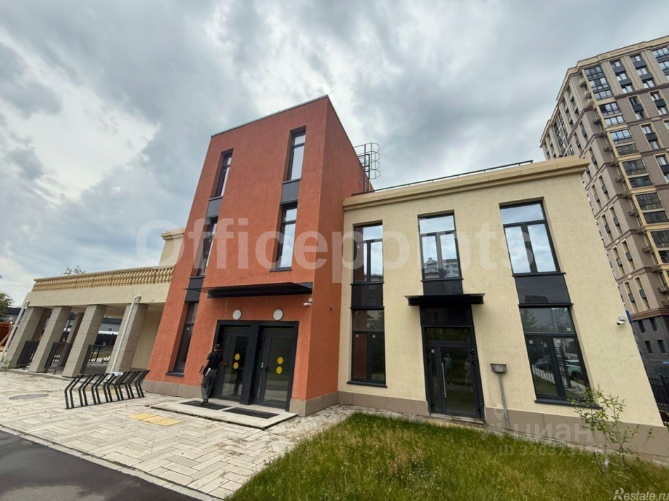 Продажа офиса Краснобогатырская улица,  д. 40