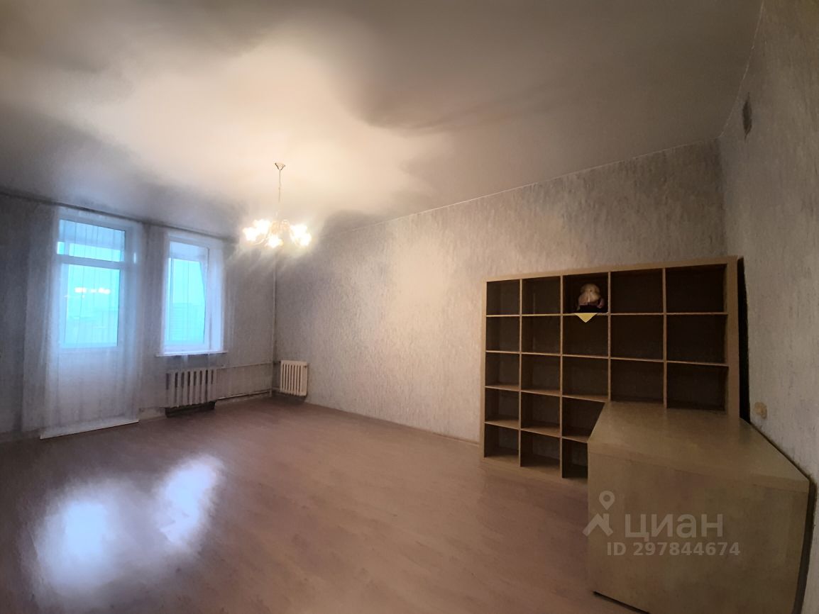 Аренда 2-комн квартиры на вторичном рынке Новопесчаная улица, 25/23