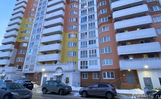 Продажа 1-комн квартиры на вторичном рынке Комендантский пр-кт,  д. 57 к2