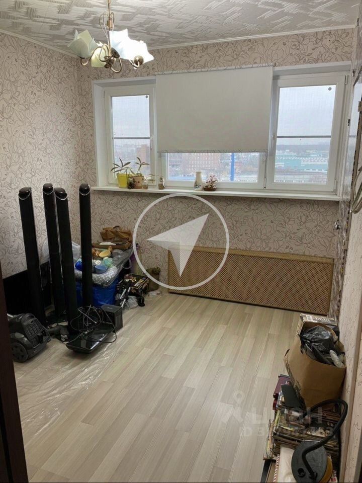 Продажа 2-комн квартиры на вторичном рынке Аминьевское шоссе, 17