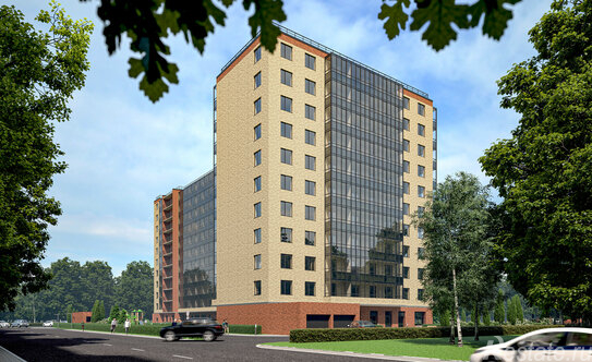 Продажа 1-комн квартиры на вторичном рынке Московское ш