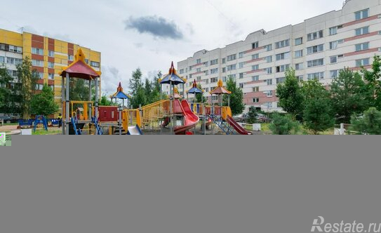 Продажа 1-комн квартиры на вторичном рынке Полтавский проезд,  д. 3