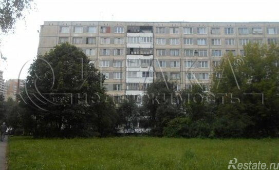 Продажа 1-комн квартиры на вторичном рынке Димитрова ул,  д. 10 к1