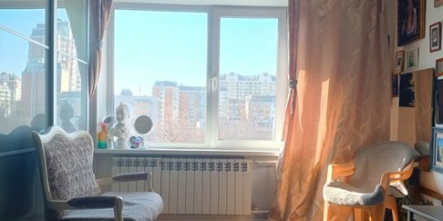 1-комн квартира 50 лет Октября ул,  д. 15