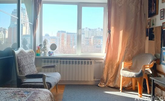 Продажа 1-комн квартиры на вторичном рынке 50 лет Октября ул,  д. 15