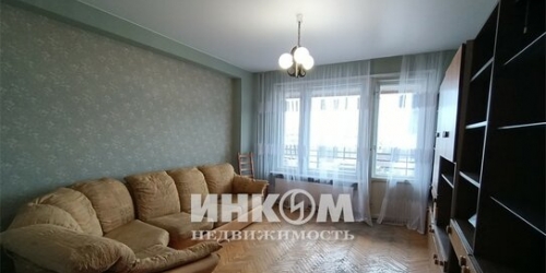 1-комн квартира Сетуньский 2-й проезд,  д. 11