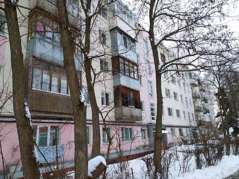 Продажа 2-комн квартиры на вторичном рынке Звенигород, квартал Маяковского,  д. 5