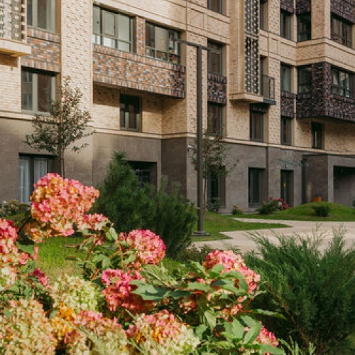 1-комн квартира Лиственная улица,  д. 20 к2 с1