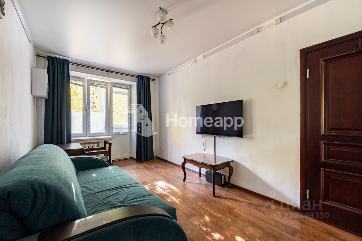 Продажа 2-комн квартиры на вторичном рынке Красноармейская улица, 7