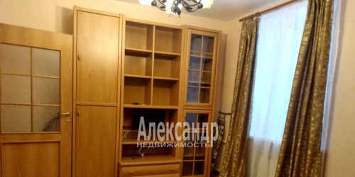 2-комн квартира Костромской просп.,  д. 17