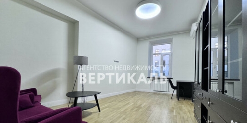 4-комн квартира Нащокинский переулок,  д. 6