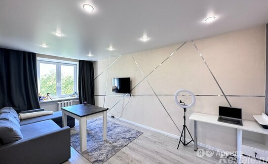 Аренда 2-комн квартиры на вторичном рынке ул Бассейная,  д. 85