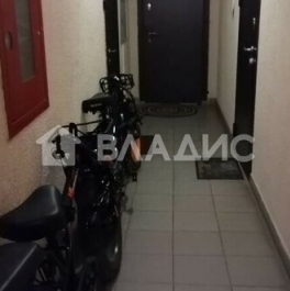 Продажа 1-комн квартиры на вторичном рынке Оболдино, Радужная улица,  д. 15