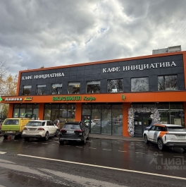 Продажа торгового помещения Инициативная улица, д. 3 Продажа торгового помещения Инициативная улица, д. 3
