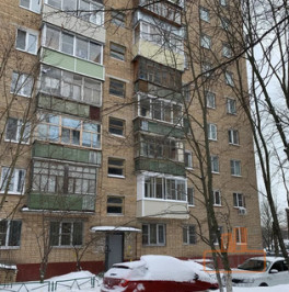 Продажа 3-комн квартиры на вторичном рынке Чехов, ул. Весенняя,  д. 5