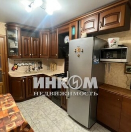 Аренда 1-комн квартиры на вторичном рынке Марьиной Рощи 9-й проезд,  д. 6А