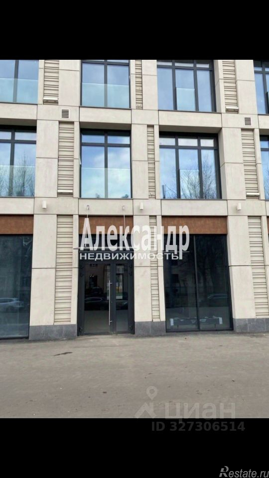 Аренда ПСН Малоохтинский пр-кт,  д. 68б