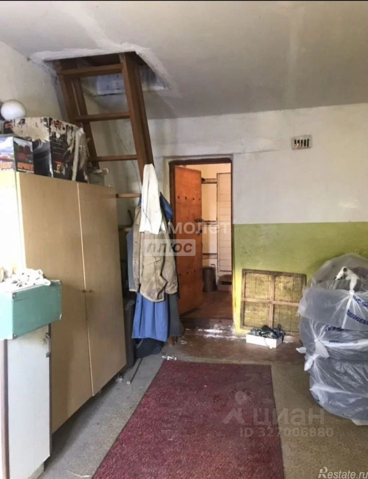 Продажа гаража Климовск, Коммунальная улица
