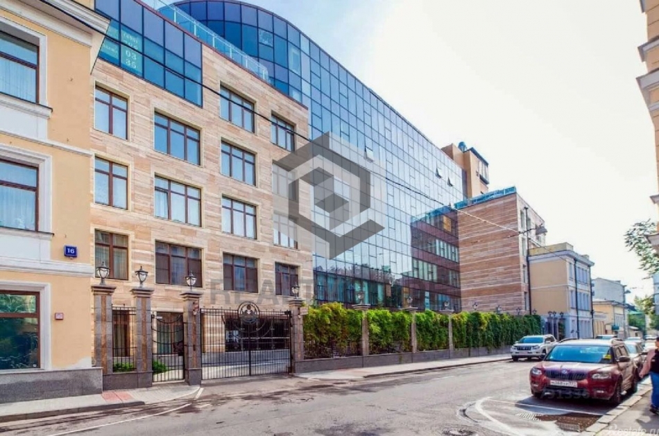 Продажа ПСН Еропкинский переулок,  д. 16