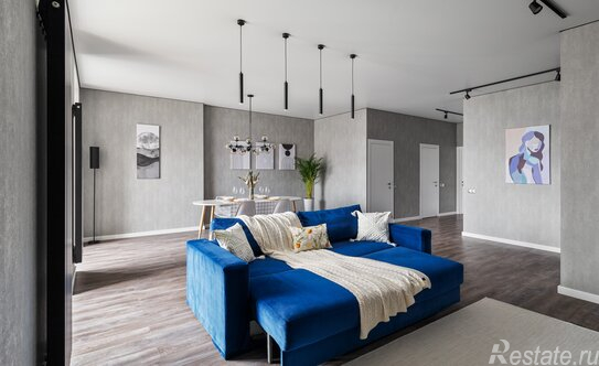 Продажа 3-комн квартиры на вторичном рынке Химки, ул Кудрявцева,  д. 14