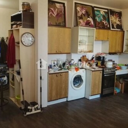 1-комн квартира посёлок Мебельной Фабрики, Заречная улица,  д. 9А