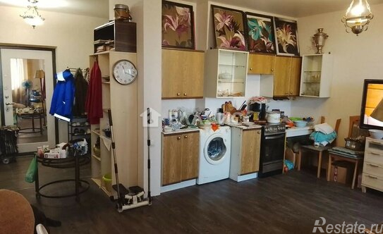 Продажа 1-комн квартиры на вторичном рынке посёлок Мебельной Фабрики, Заречная улица,  д. 9А