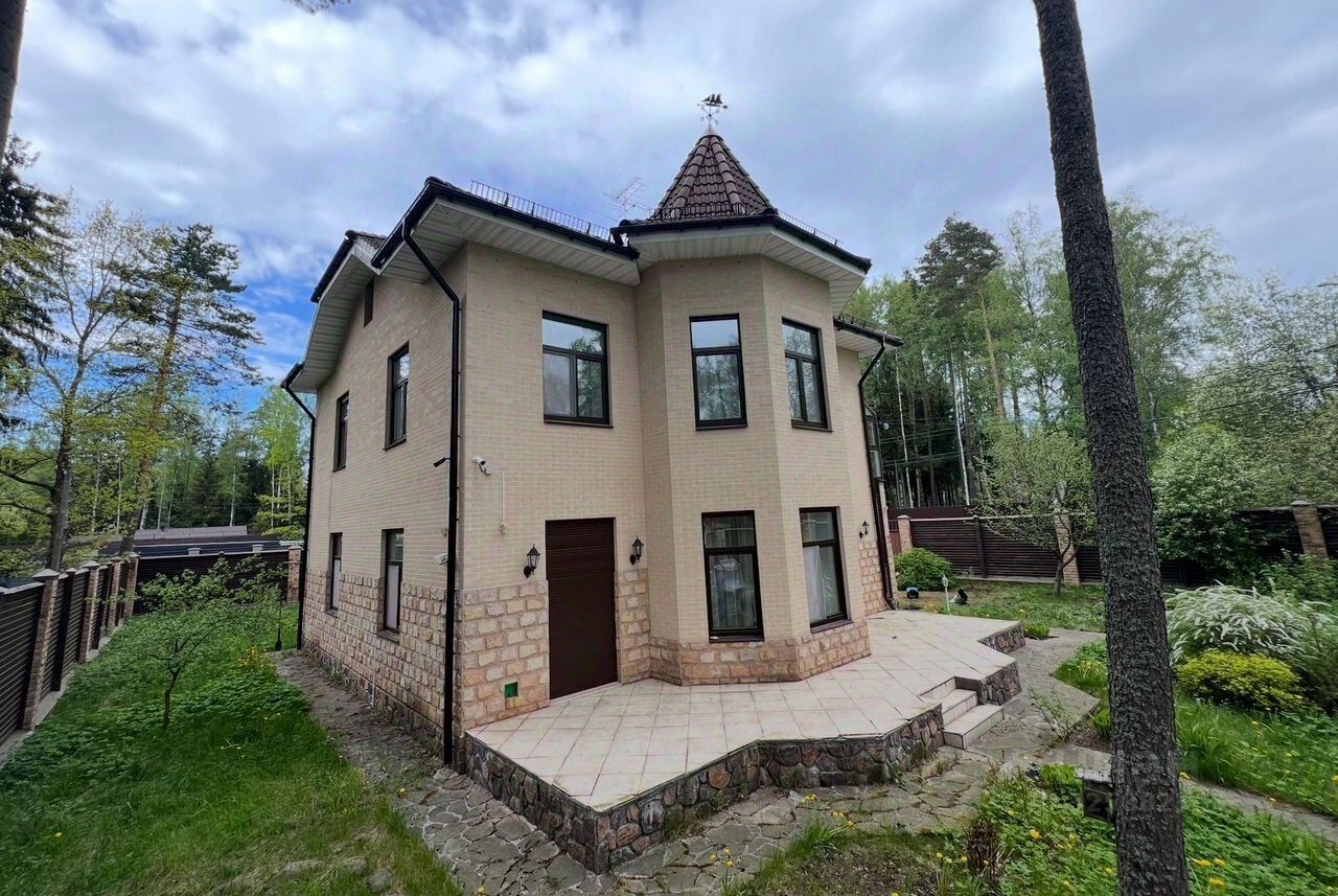 Продажа дома пос. Репино, Курортная улица, 14