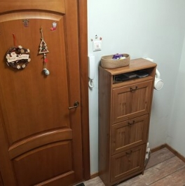 Продажа 1-комн квартиры на вторичном рынке ул Братеевская,  д. 23,  к. 1