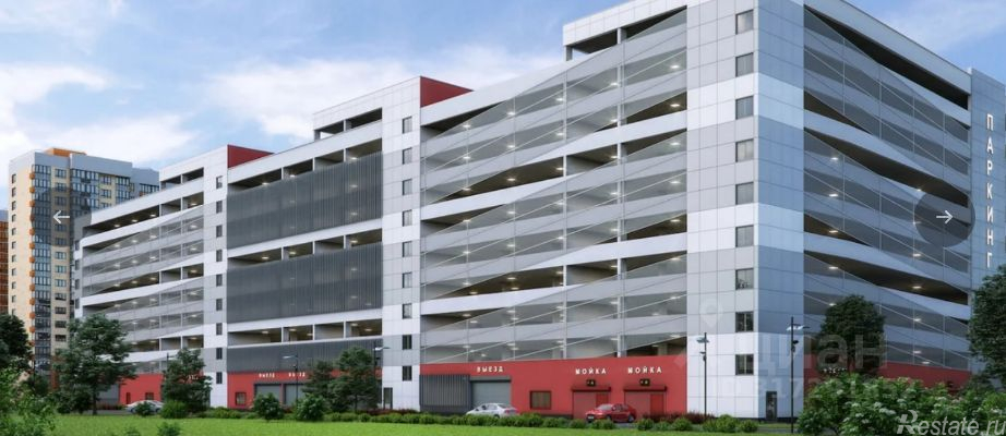 Продажа гаража Микрорайон Кутузовский, Сколковская улица,  д. 2