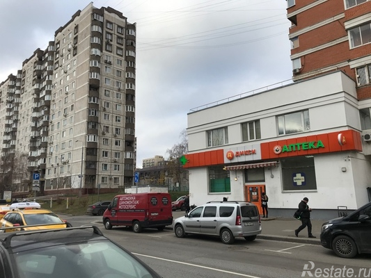 Аренда ПСН Павла Андреева ул,  д. 4