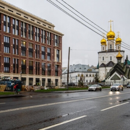 Продажа 2-комн квартиры на вторичном рынке Миргородская улица