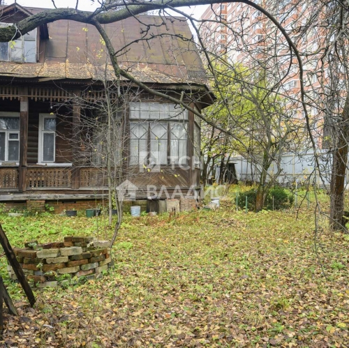 Земельный участок Королёв, Комитетская улица, 15,  д. 15