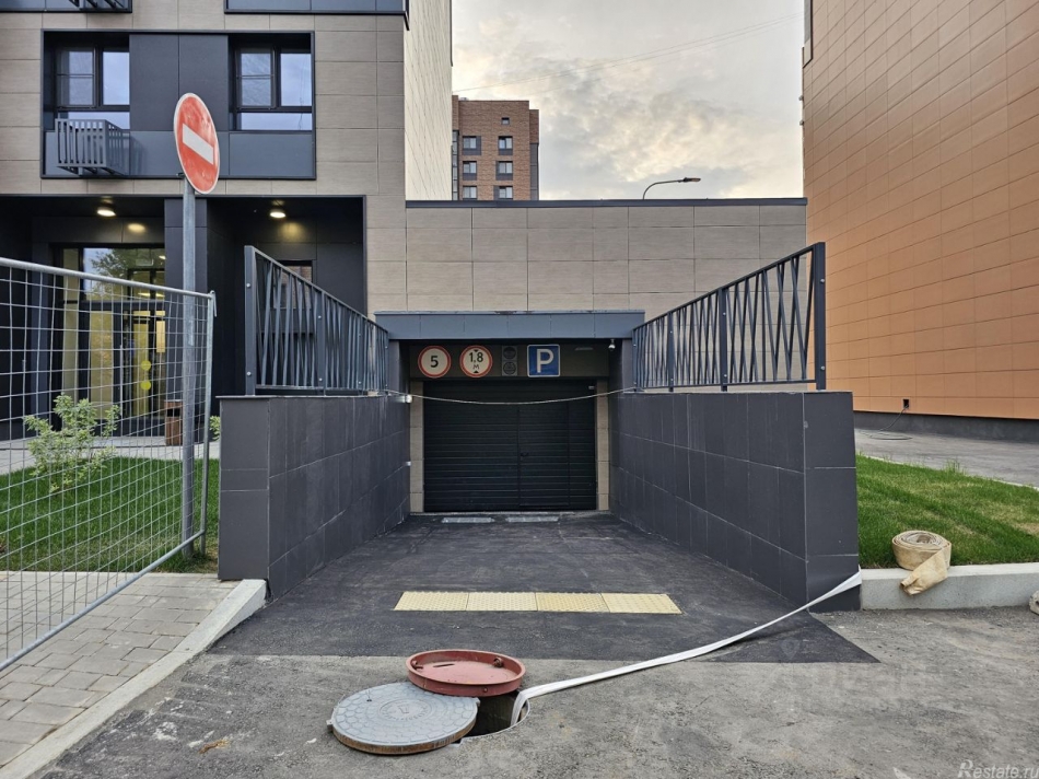 Продажа гаража ул Гарибальди,  д. 17,  к. 1