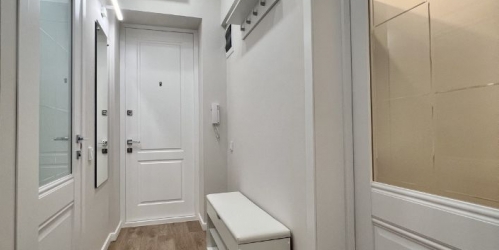 1-комн квартира Новозаводская улица,  д. 25 к8