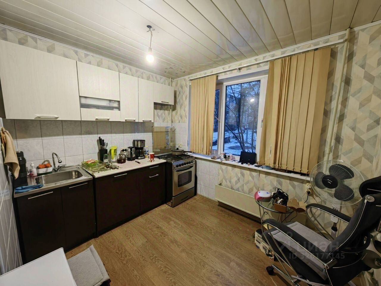 Продажа 2-комн квартиры на вторичном рынке Выборг, Приморское шоссе, 18