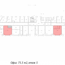 Аренда офиса Конституции пл.,  д. 2