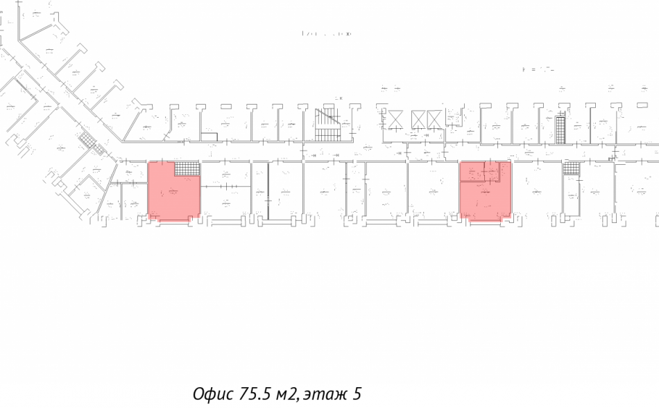 Аренда офиса Конституции пл.,  д. 2