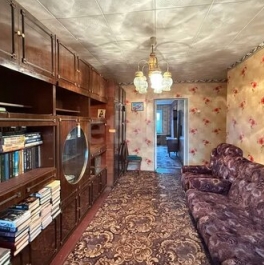 Продажа 3-комн квартиры на вторичном рынке Бережки, 41К-022,  д. 5А