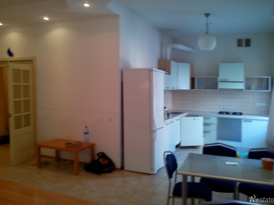 Аренда 2-комн квартиры на вторичном рынке Разночинная Б. ул ,  д. 19