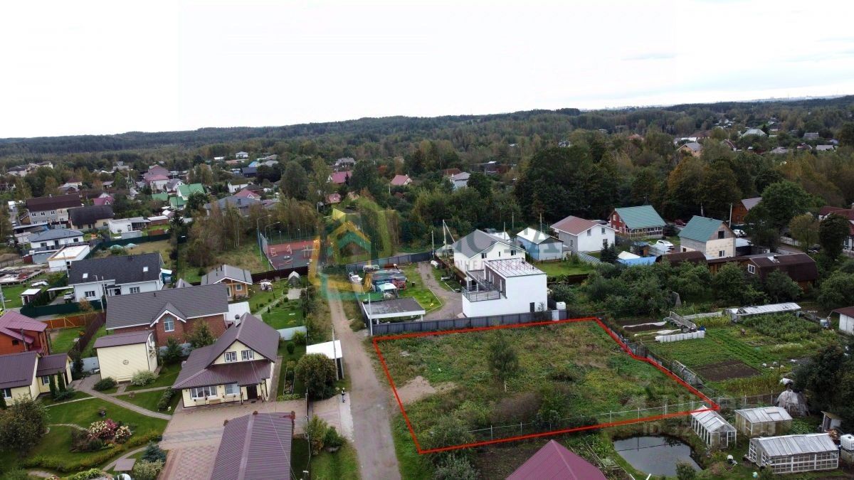 Продажа земли д. Куйворы, 30