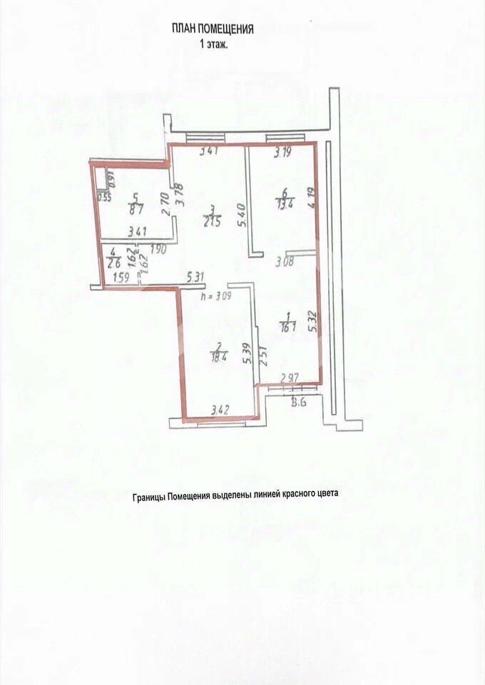 Аренда ПСН Бутово рп, Парковая (Южная Битца мкр.) ул,  д. 3
