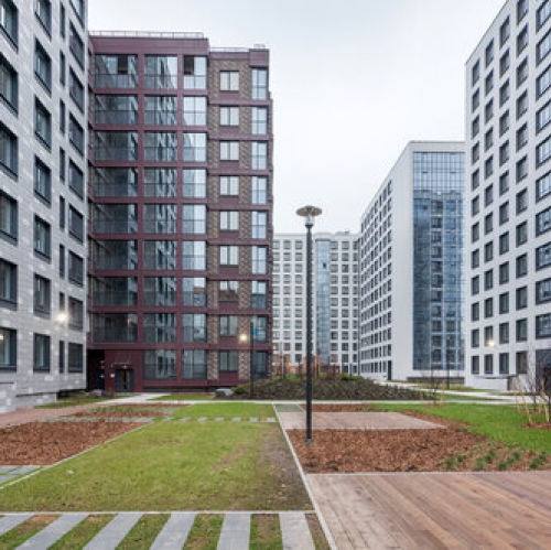 3-комн квартира Светлановский пр-кт,  д. 14,  к. 1 стр 1