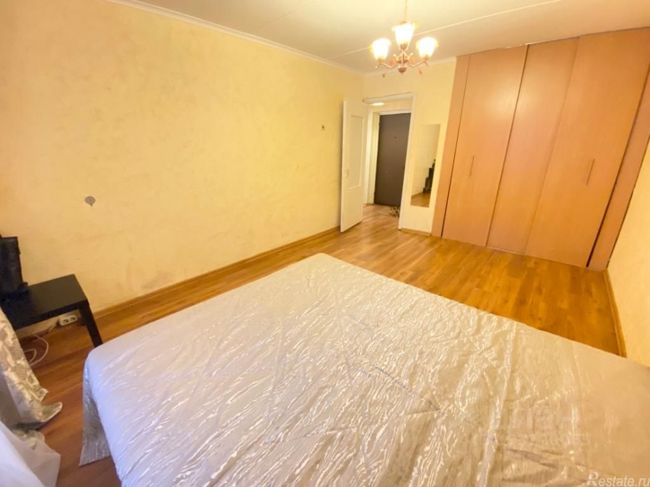 Аренда 1-комн квартиры на вторичном рынке Полоцкая улица,  д. 16