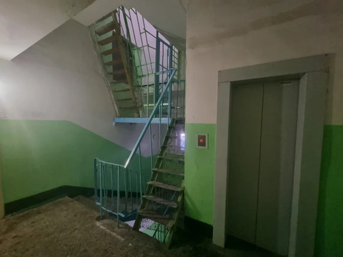 Продажа 2-комн квартиры на вторичном рынке Воскресенск, ул. Рабочая,  д. 126