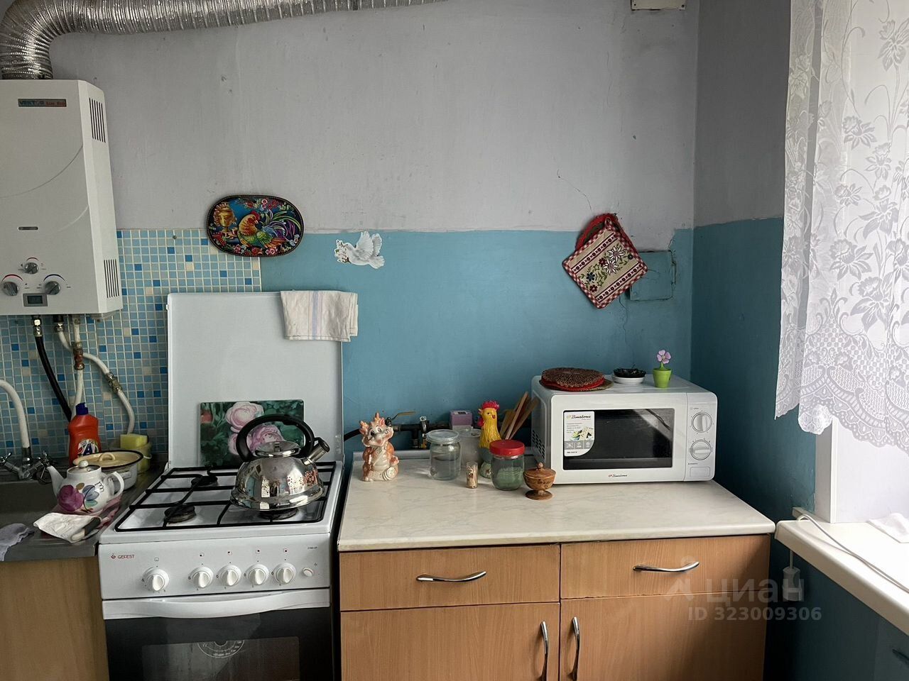 Продажа 2-комн квартиры на вторичном рынке Сланцы, улица Чкалова, 3