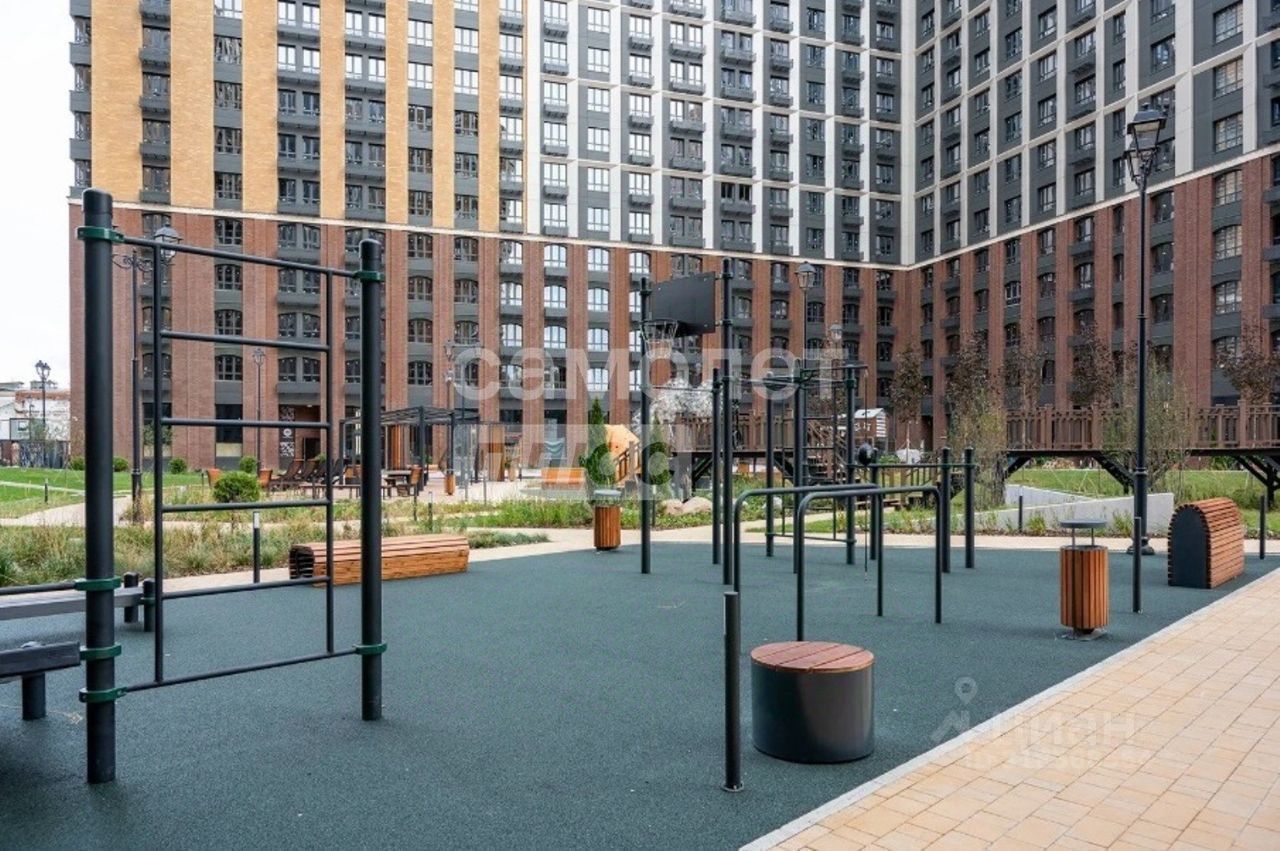 Продажа студии Михалковская улица, 48к2