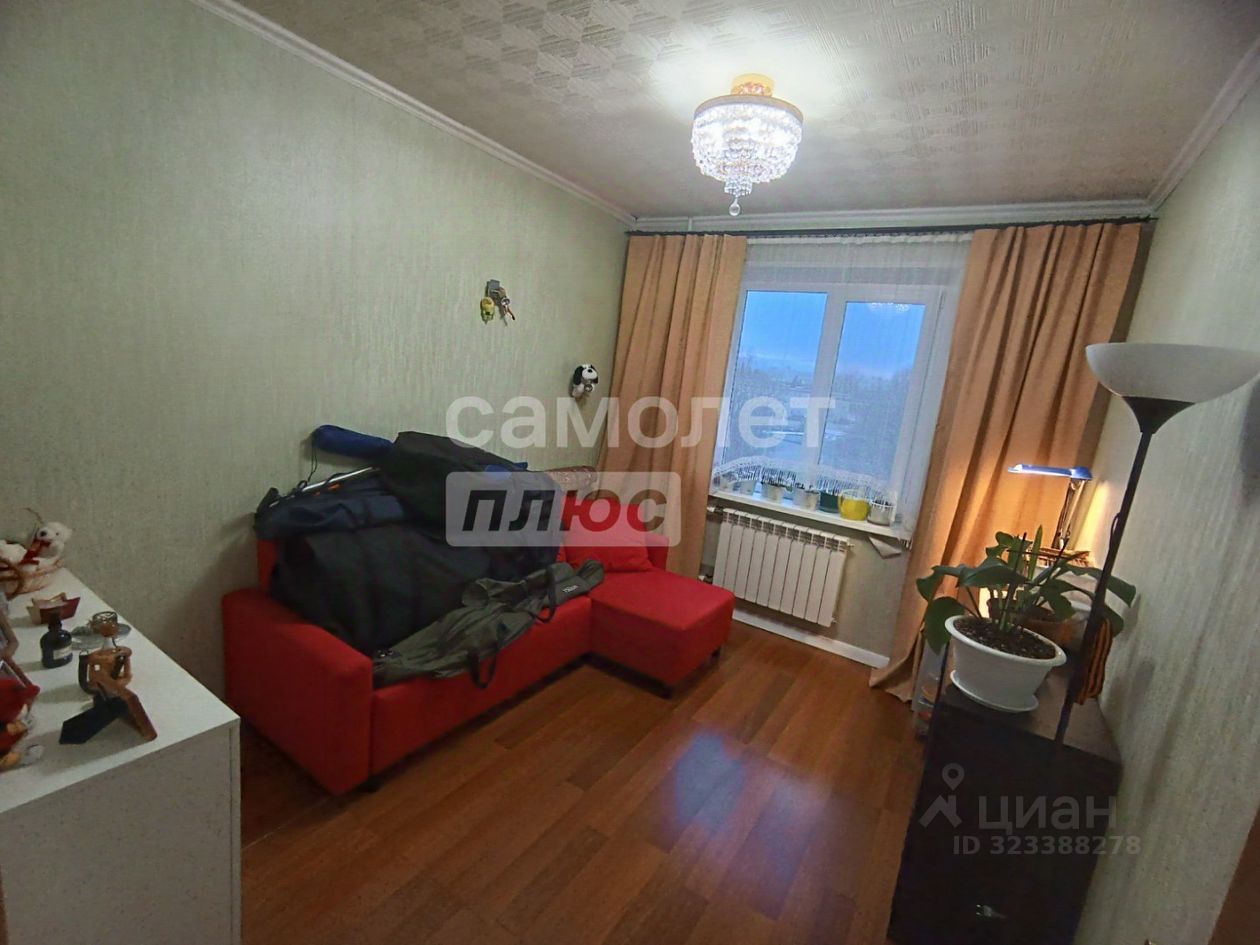 Продажа 3-комн квартиры на вторичном рынке Наро-Фоминск, улица Шибанкова, 92
